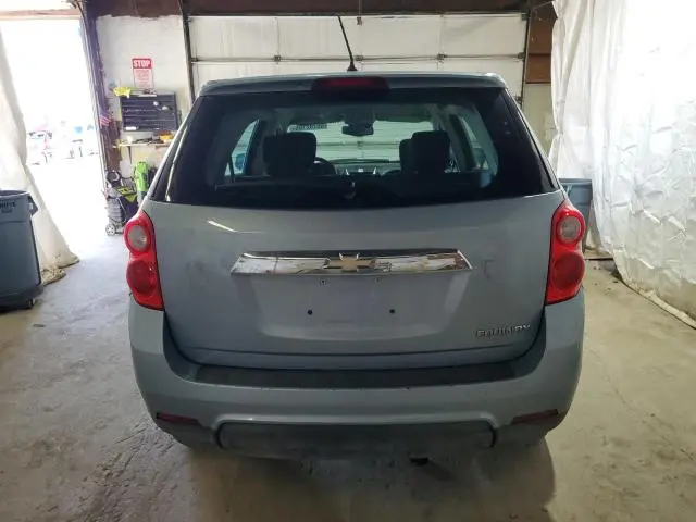 2014 CHEVROLET EQUINOX LS