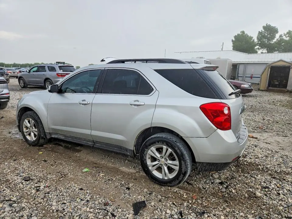 2011 CHEVROLET EQUINOX LT  