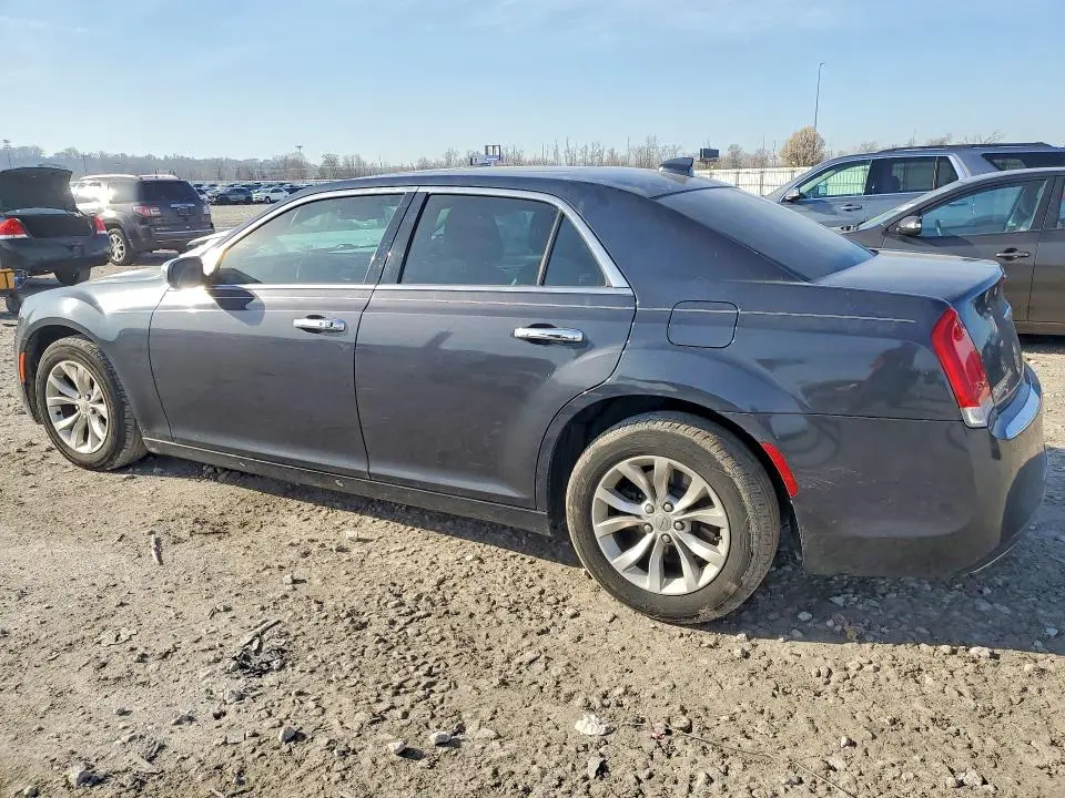 2018 CHRYSLER 300 TOURING  