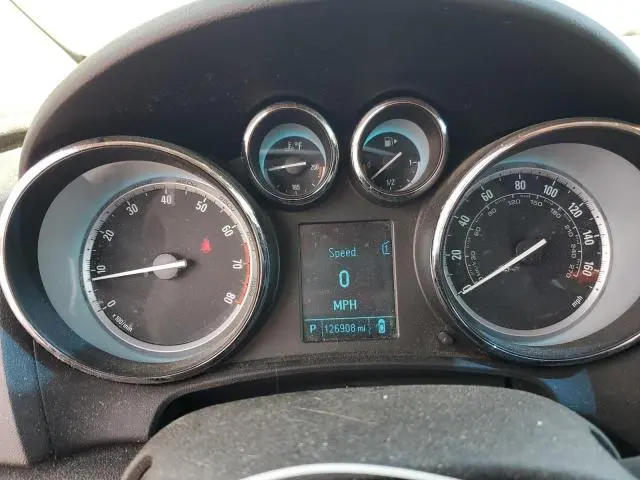 2012 BUICK VERANO   