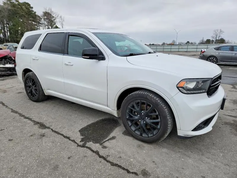 2015 DODGE DURANGO R/T  