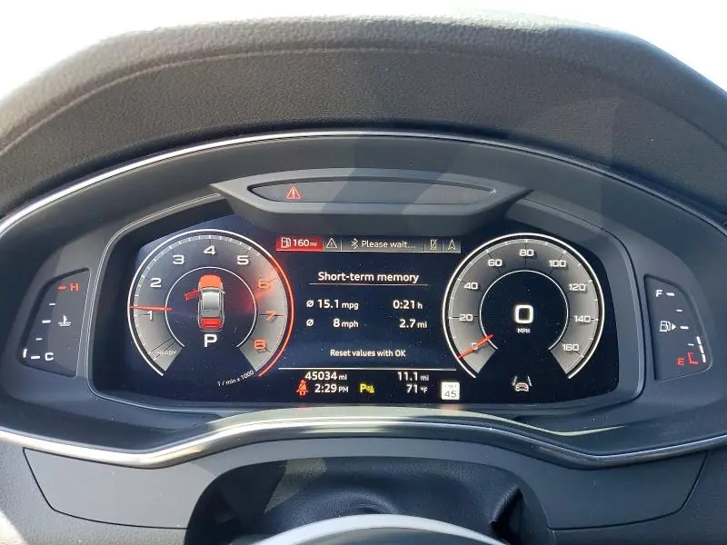 2019 AUDI A6 PREMIUM PLUS  