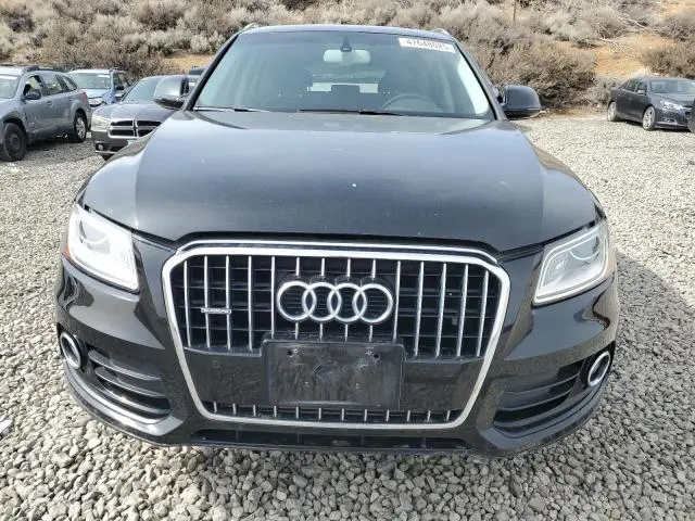 2016 AUDI Q5 PREMIUM PLUS  