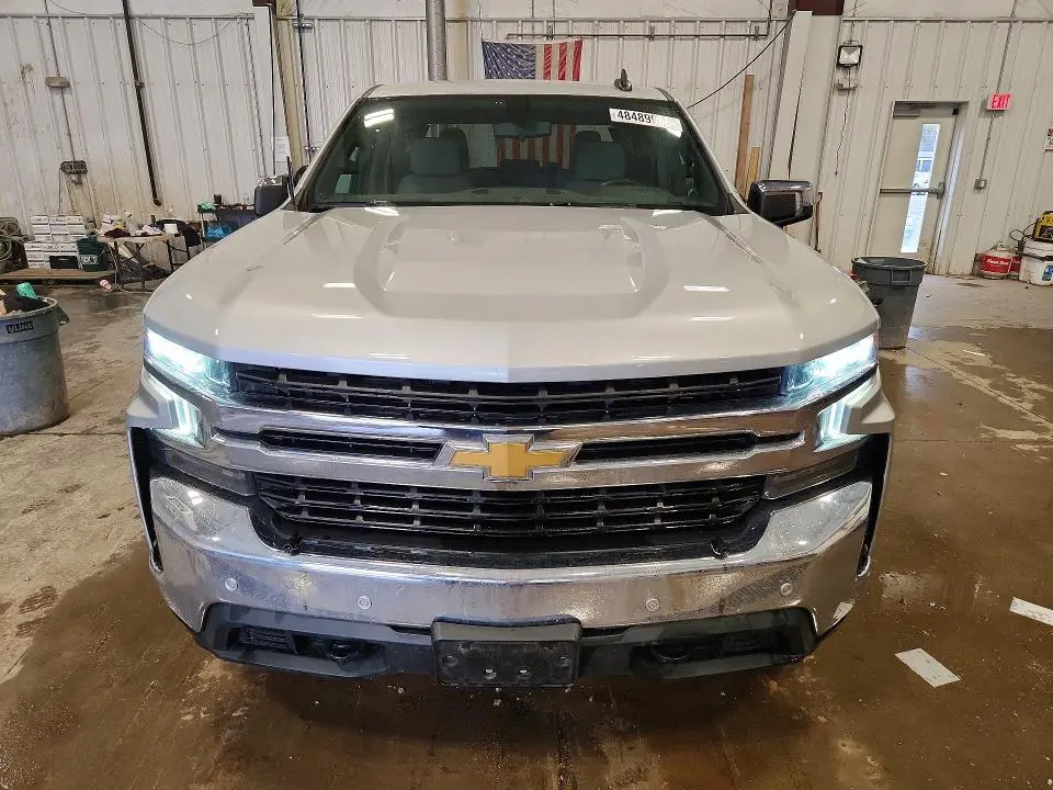 2019 CHEVROLET SILVERADO K1500 LT  