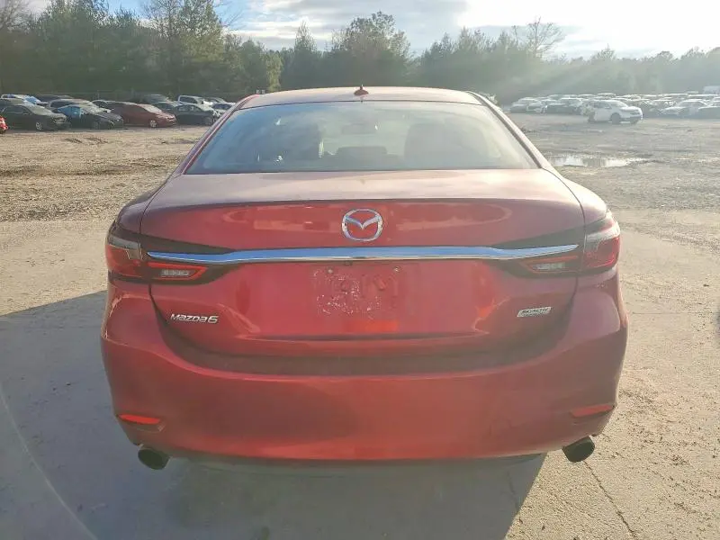 2018 MAZDA 6 GRAND TOURING  