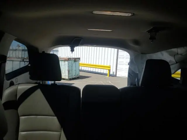 2017 HONDA PILOT EXL  