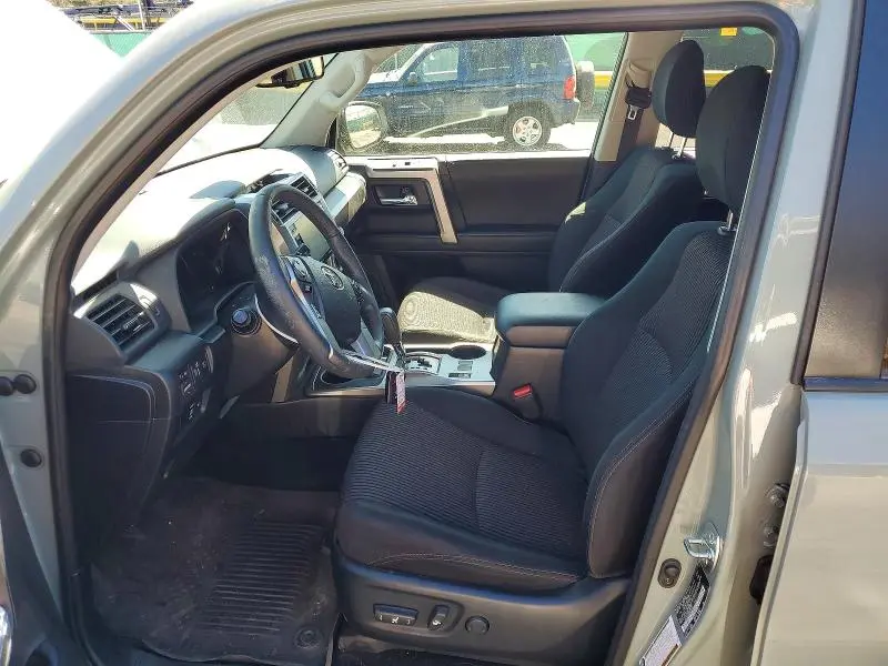 2022 TOYOTA 4RUNNER TRAIL SPECIAL EDITION  
