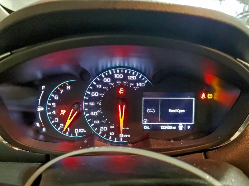 2018 CHEVROLET TRAX LS  