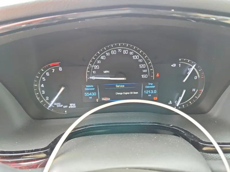 2019 CADILLAC XT5 LUXURY  