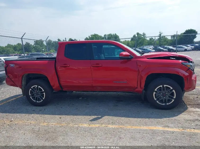 2024 TOYOTA TACOMA TRD SPORT 4WD