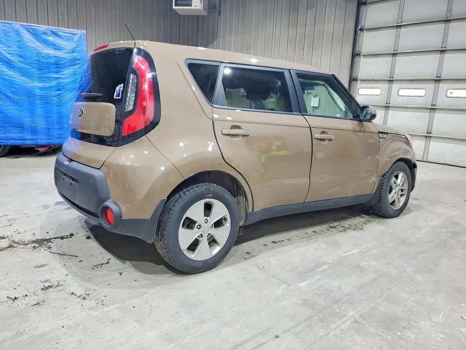 2015 KIA SOUL BASE  