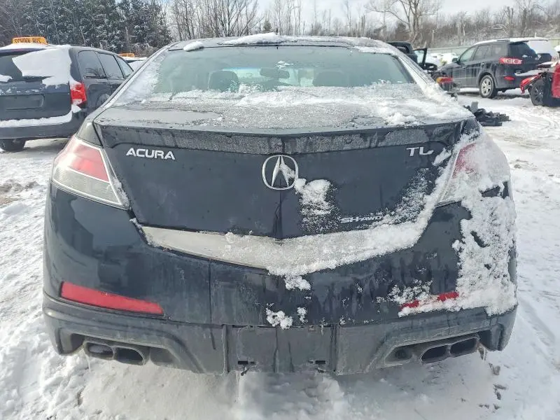 2010 ACURA TL   