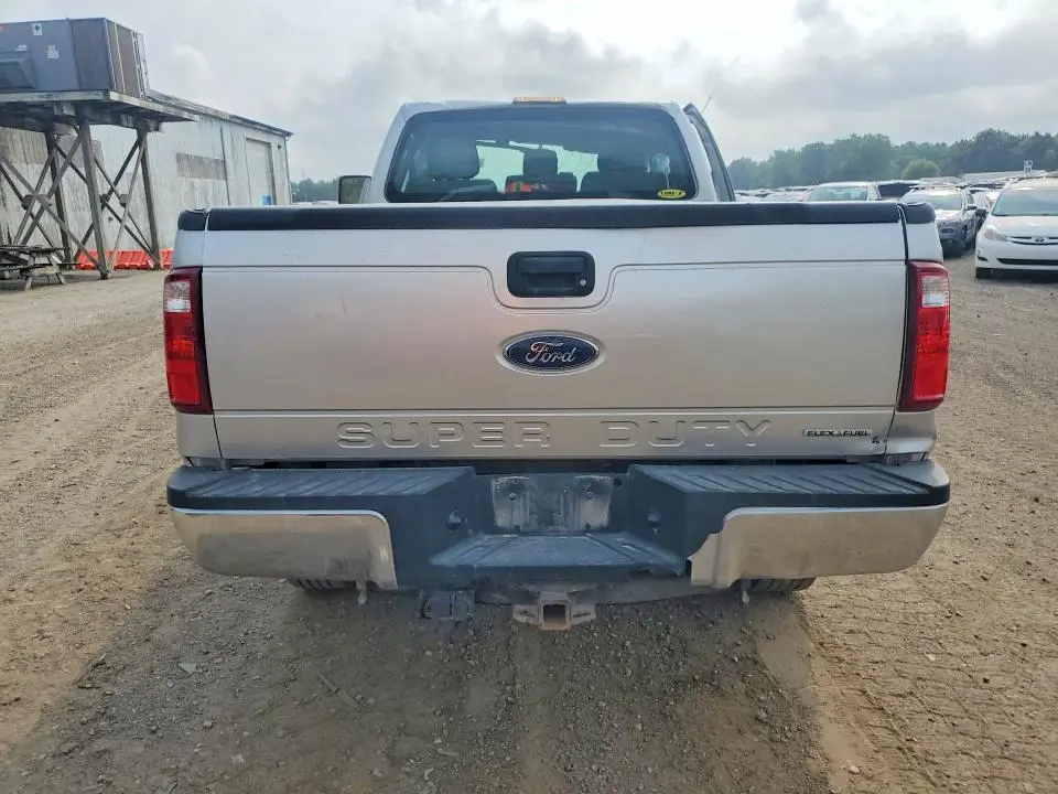 2015 FORD F250 SUPER DUTY  
