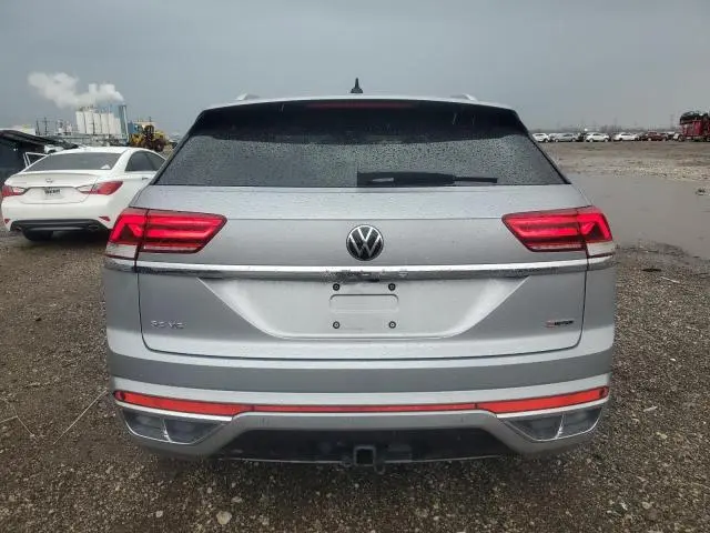 2021 VOLKSWAGEN ATLAS CROSS SPORT SE