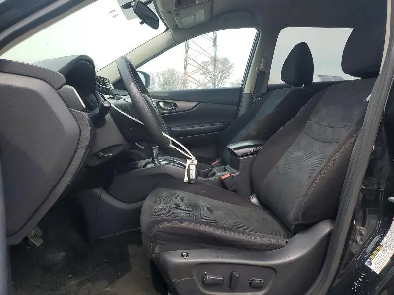 2014 NISSAN ROGUE SV  