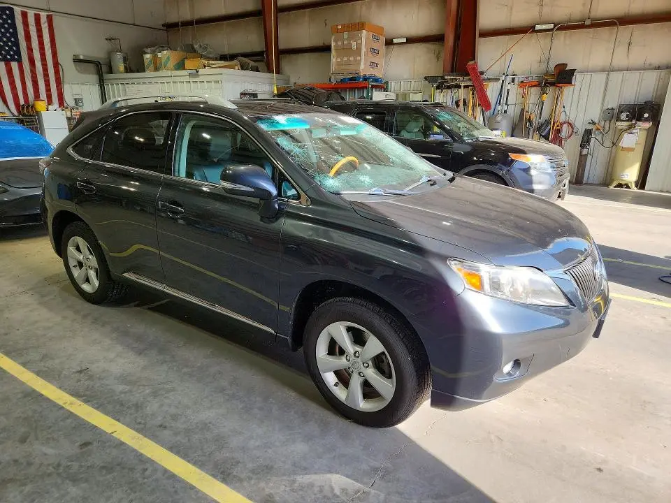 2011 LEXUS RX 350  