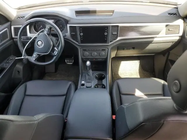 2019 VOLKSWAGEN ATLAS SE  