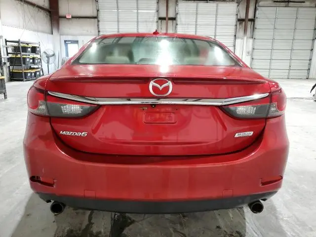 2014 MAZDA 6 GRAND TOURING  