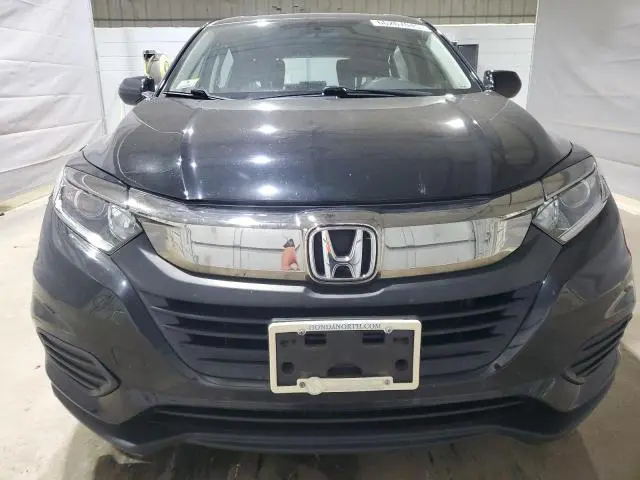2021 HONDA HR-V LX  