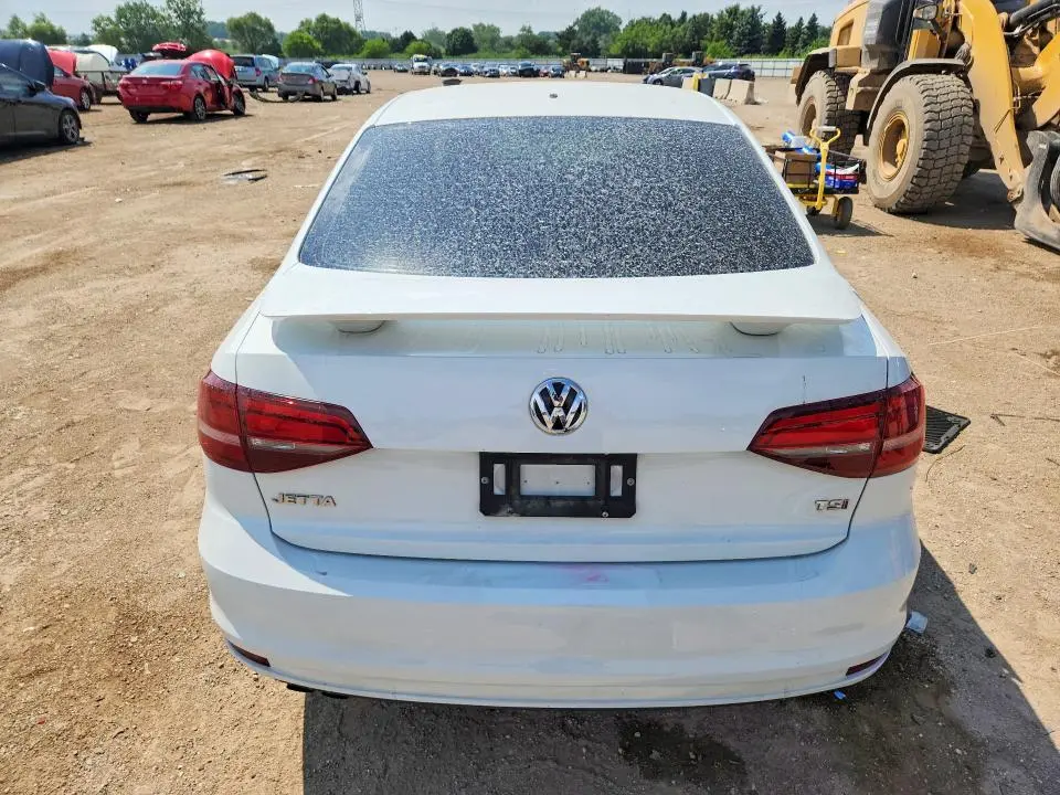2017 VOLKSWAGEN JETTA S  