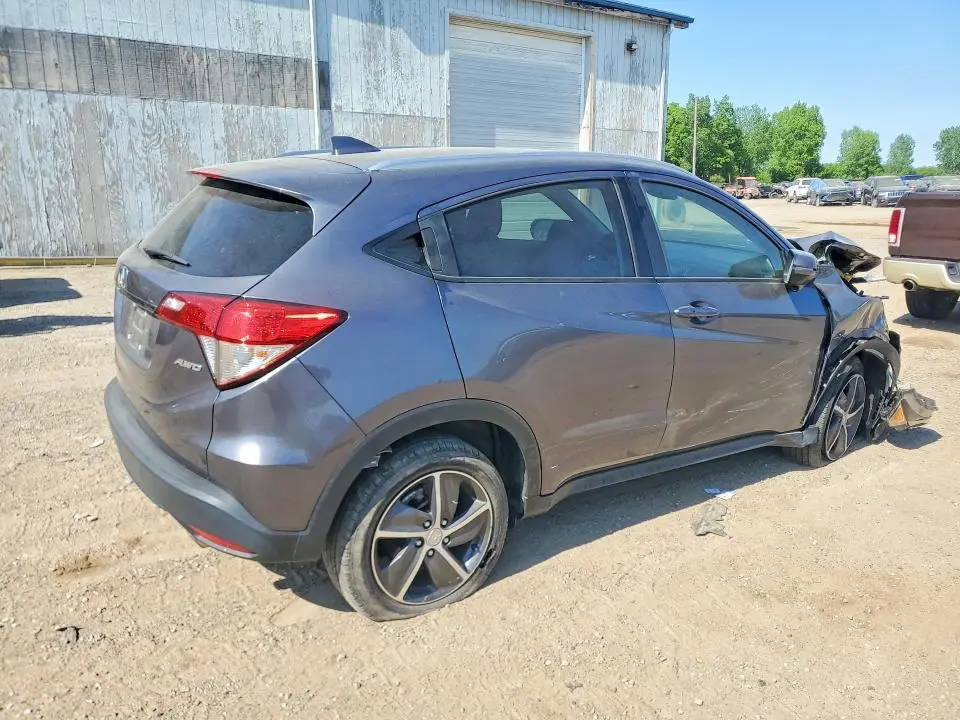 2021 HONDA HR-V EX  