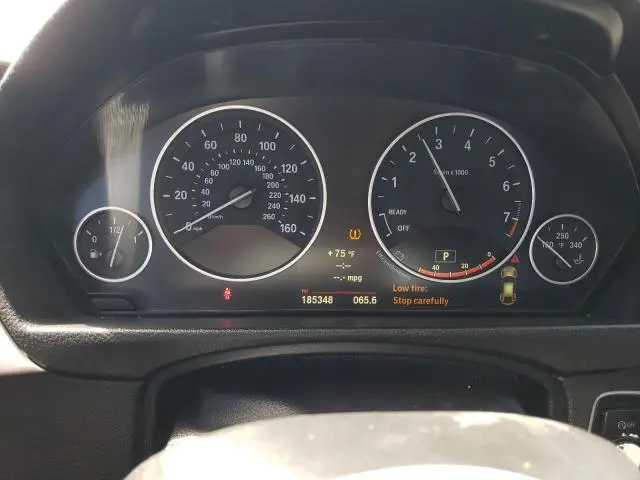 2014 BMW 328 XIGT