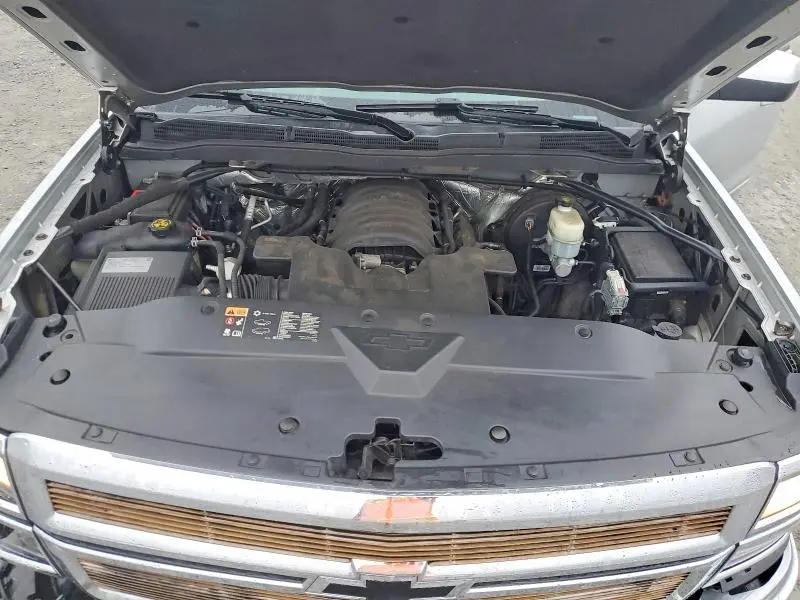 2015 CHEVROLET SILVERADO K1500 LT  