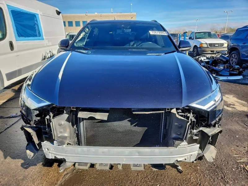 2020 AUDI Q8 PREMIUM PLUS S-LINE  