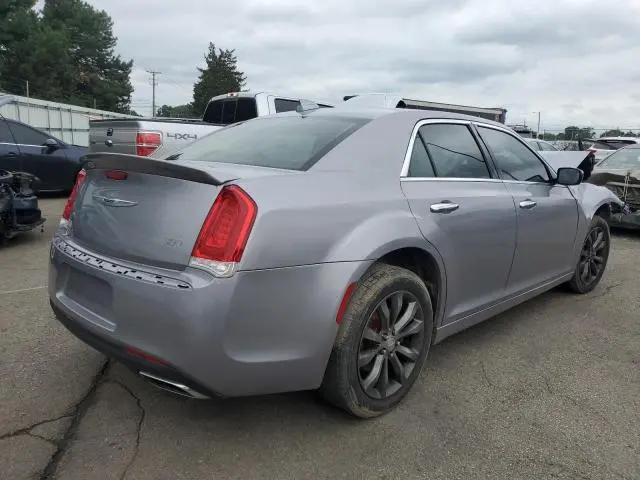 2016 CHRYSLER 300C   