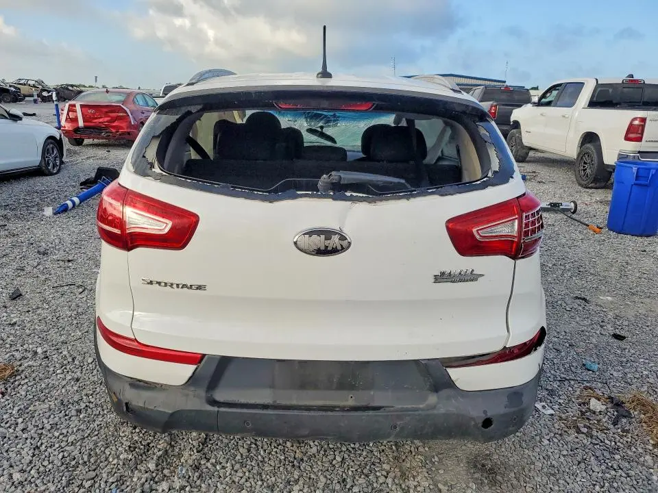 2013 KIA SPORTAGE LX  