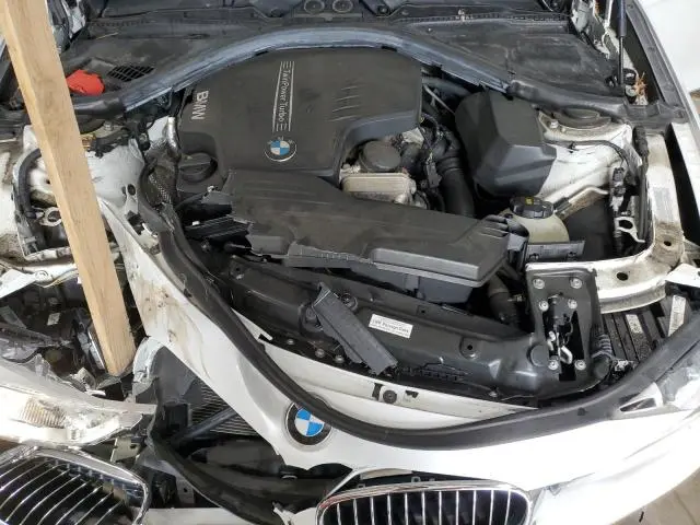 2015 BMW 328 XI  