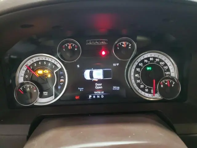 2016 RAM 1500 LARAMIE  