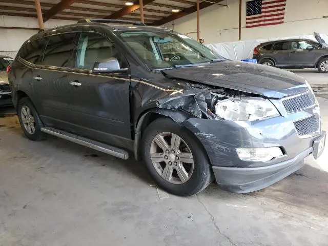 2011 CHEVROLET TRAVERSE LT  