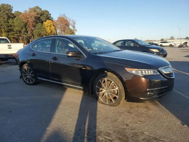 2015 ACURA TLX ADVANCE  
