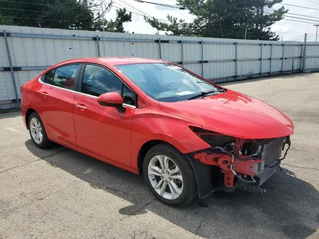 2019 CHEVROLET CRUZE LT  