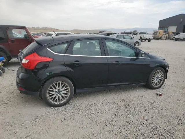 2014 FORD FOCUS TITANIUM  