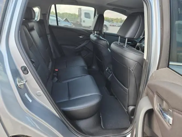 2018 ACURA RDX   