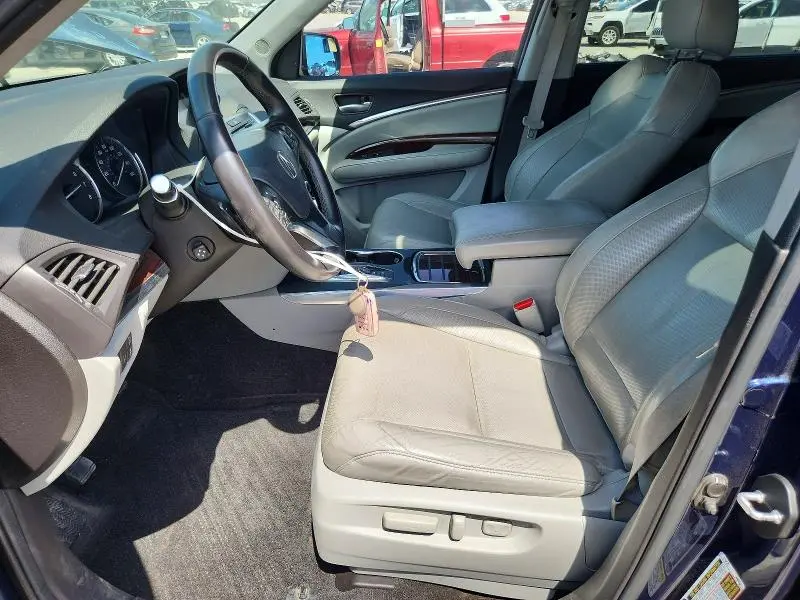 2016 ACURA MDX ADVANCE  