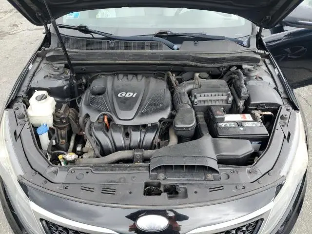 2013 KIA OPTIMA LX  
