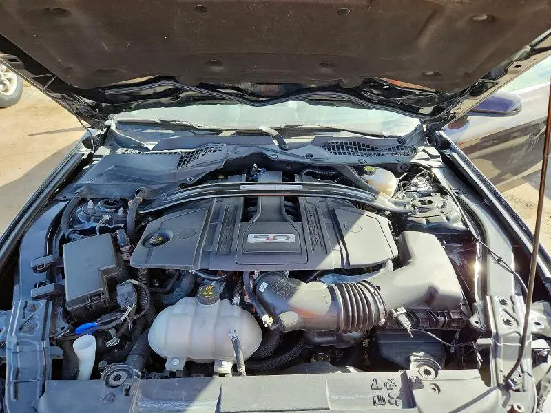 2021 FORD MUSTANG GT  