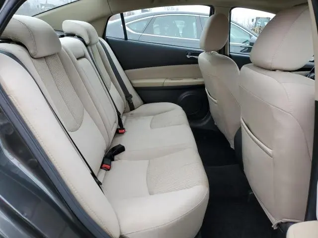 2013 MAZDA 6 TOURING PLUS  