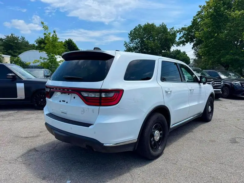 2023 DODGE DURANGO PURSUIT  