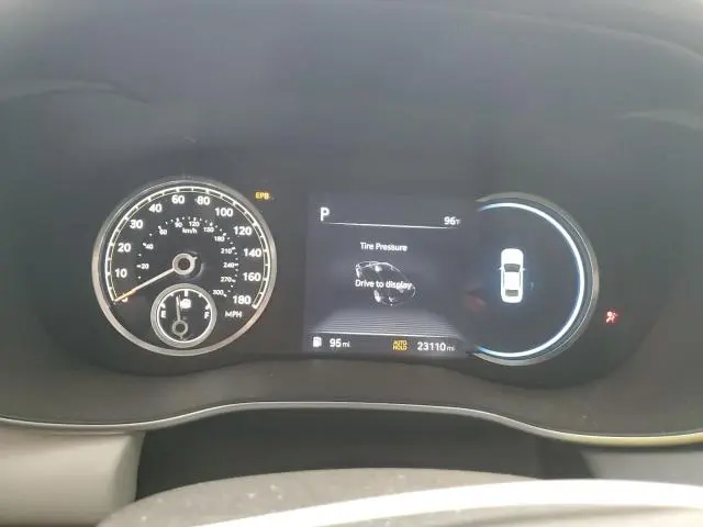 2023 GENESIS G70 BASE  