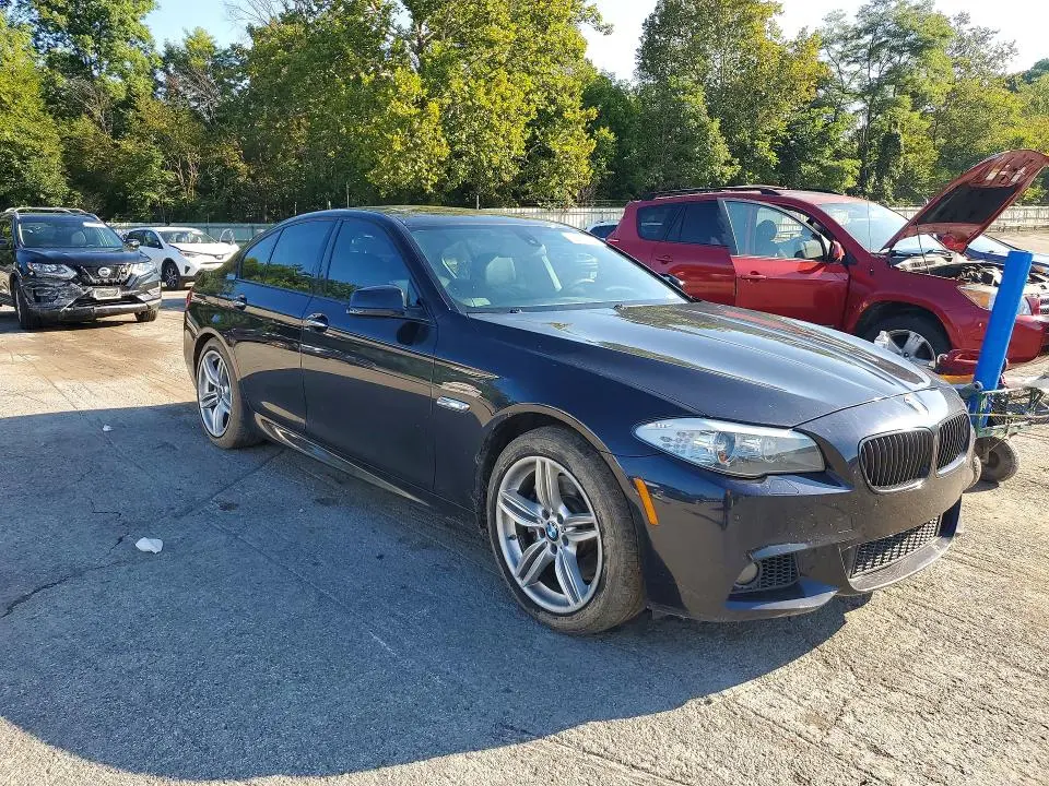 2013 BMW 535 XI  