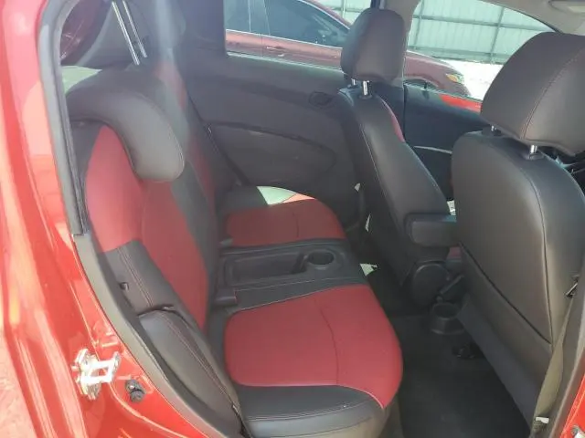 2014 CHEVROLET SPARK 2LT  