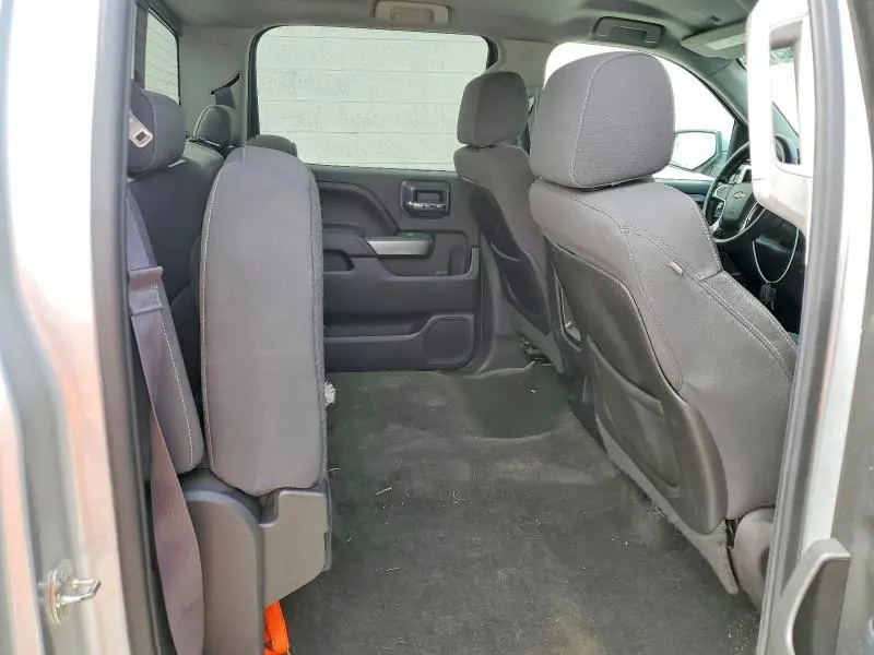 2015 CHEVROLET SILVERADO K1500 LT  