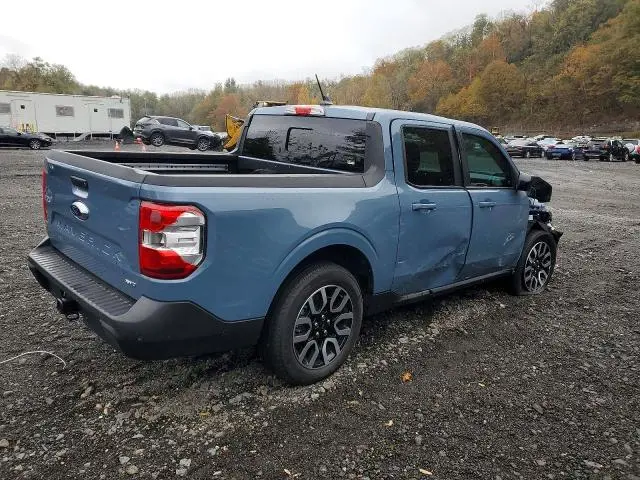 2024 FORD MAVERICK LARIAT  