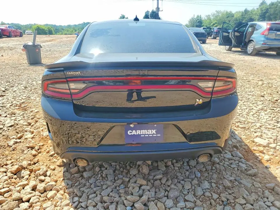 2023 DODGE CHARGER SCAT PACK  