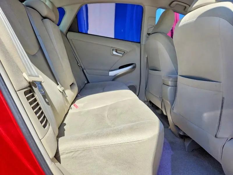 2010 TOYOTA PRIUS II  