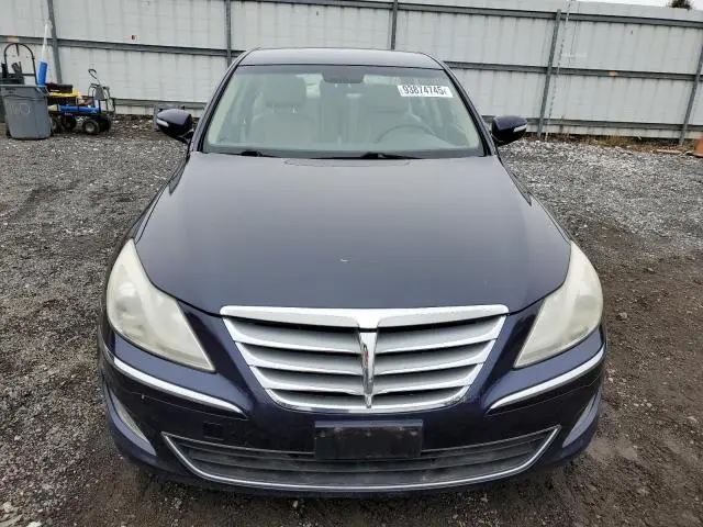 2012 HYUNDAI GENESIS 3.8L  